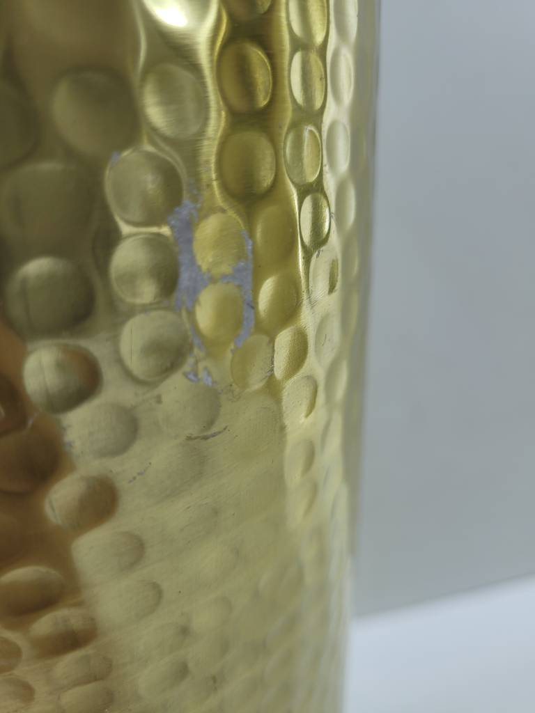 JARRÓN DE METAL - Imagen 4