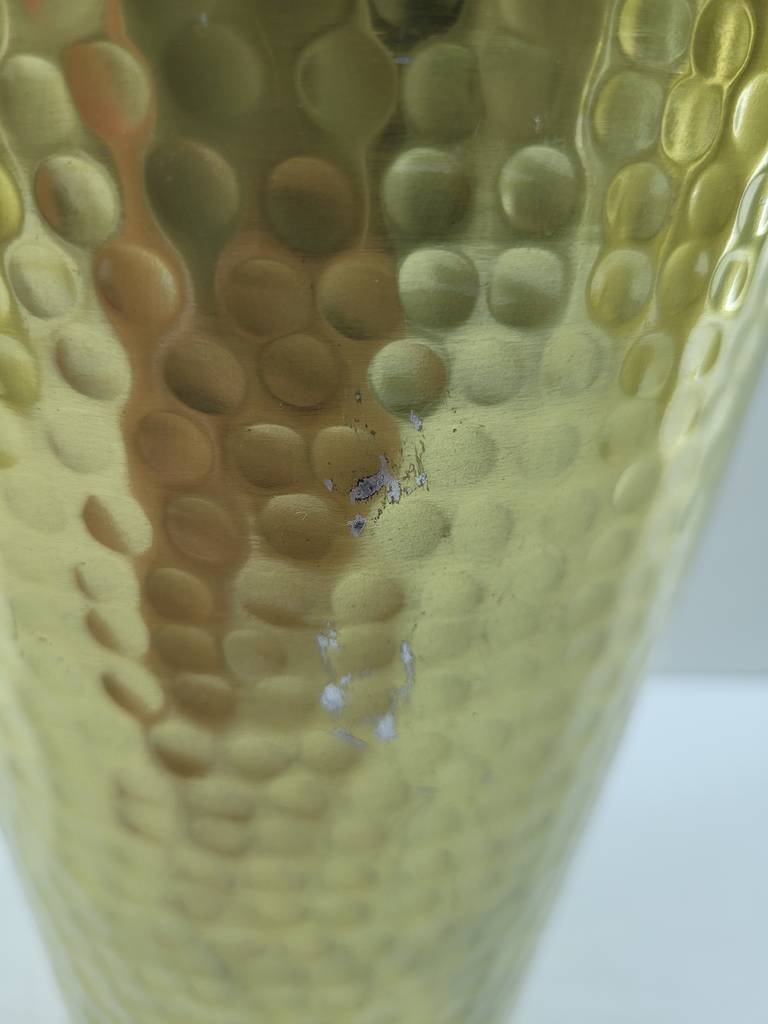 JARRÓN DE METAL - Imagen 5