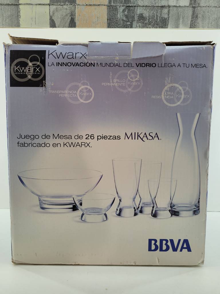 CRISTALES DE MESA - Imagen 7