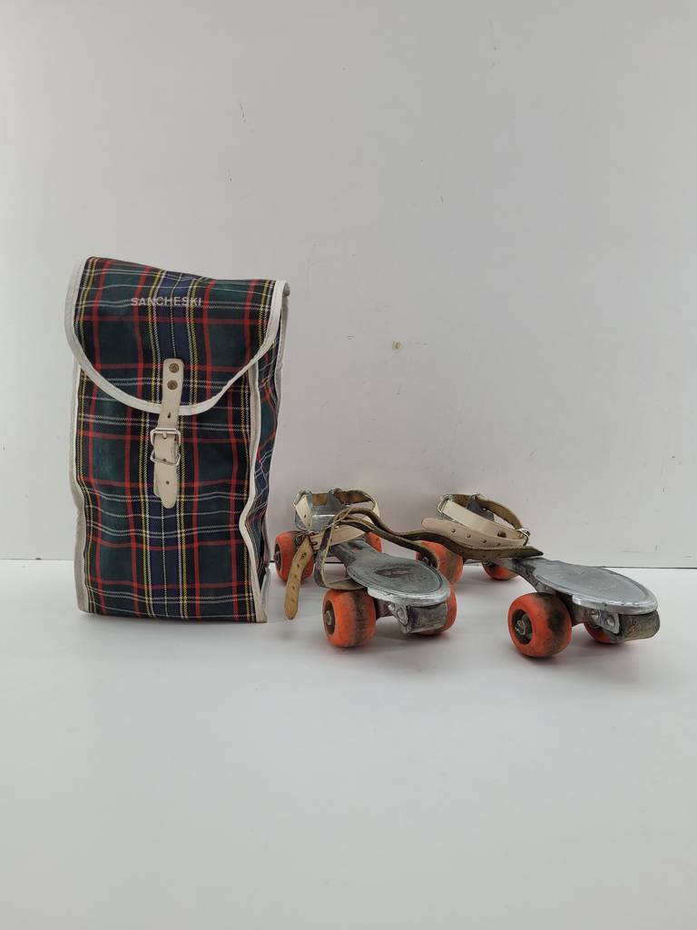 PATINES SANCHESKI IRUN