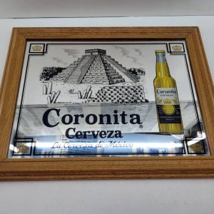 ESPEJO PUBLICITARIO VINTAGE
