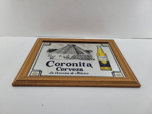 ESPEJO PUBLICITARIO VINTAGE - Imagen 2