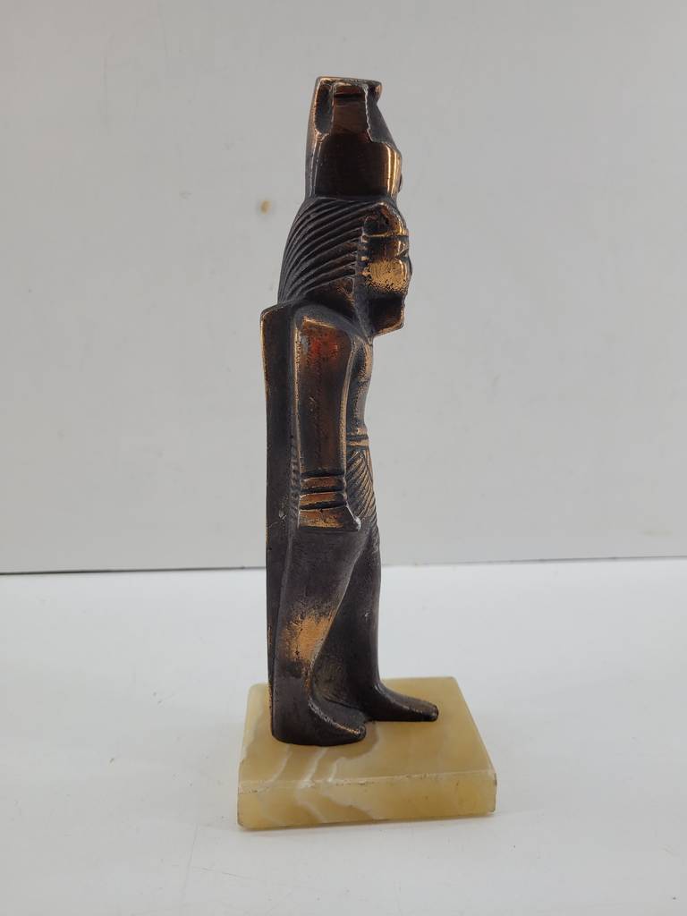 ESTATUA EGIPCIA - Imagen 2