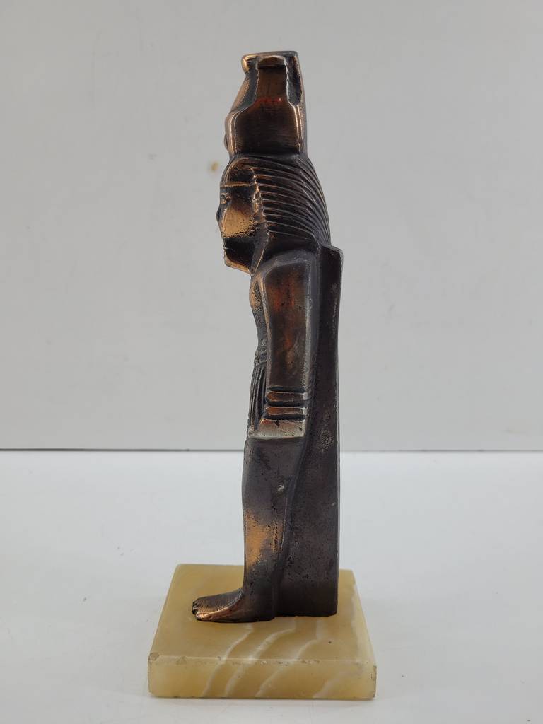 ESTATUA EGIPCIA - Imagen 4