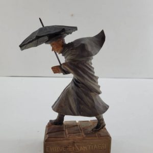 FIGURA CHOVE EN SANTIAGO
