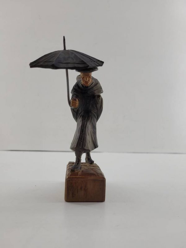 FIGURA CHOVE EN SANTIAGO - Imagen 2