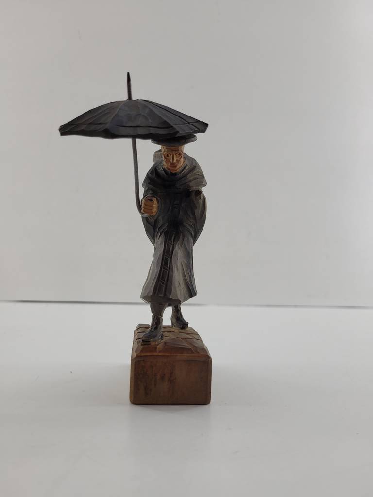 FIGURA CHOVE EN SANTIAGO - Imagen 2