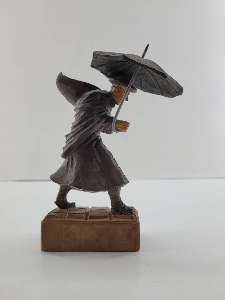 FIGURA CHOVE EN SANTIAGO - Imagen 3