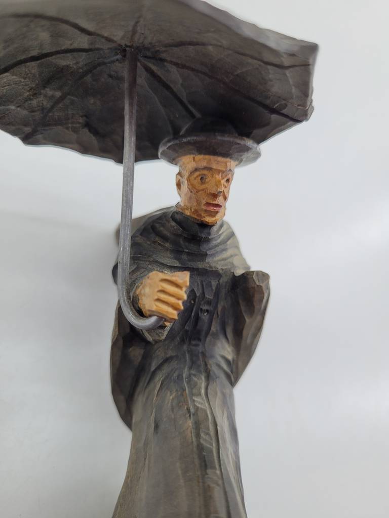 FIGURA CHOVE EN SANTIAGO - Imagen 6