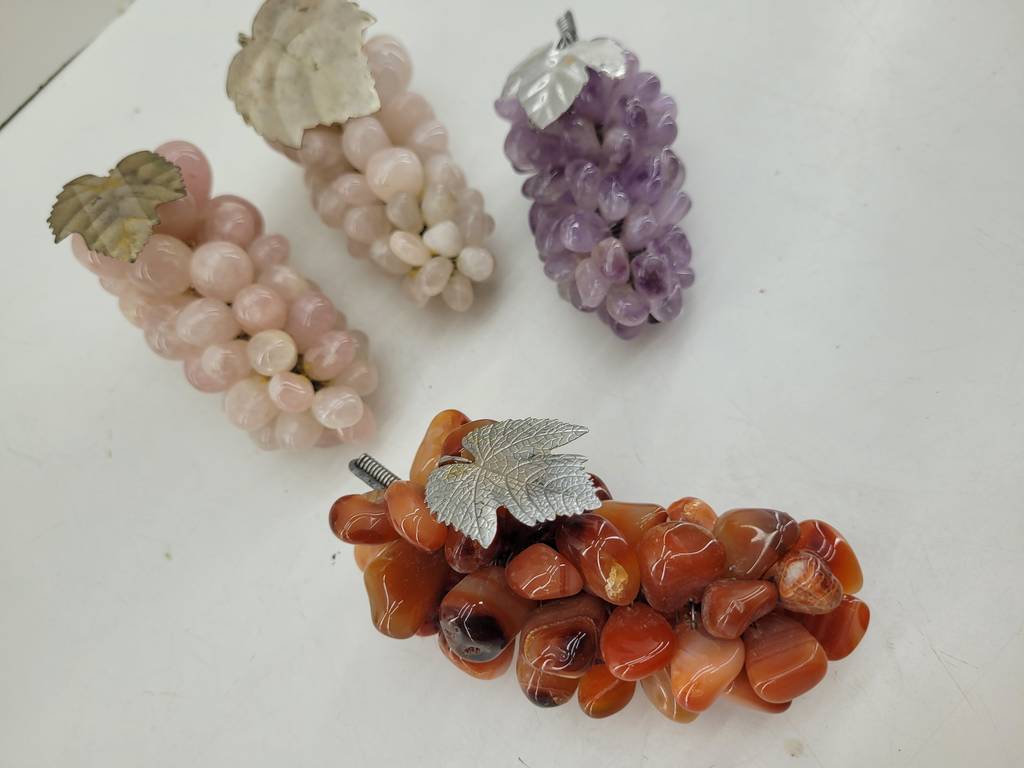 RACIMOS DE UVAS DE PIEDRAS - Imagen 3
