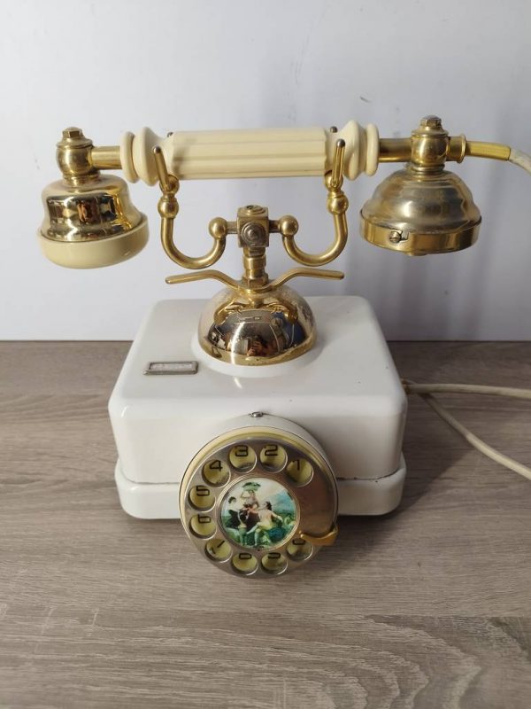 TELÉFONO VINTAGE