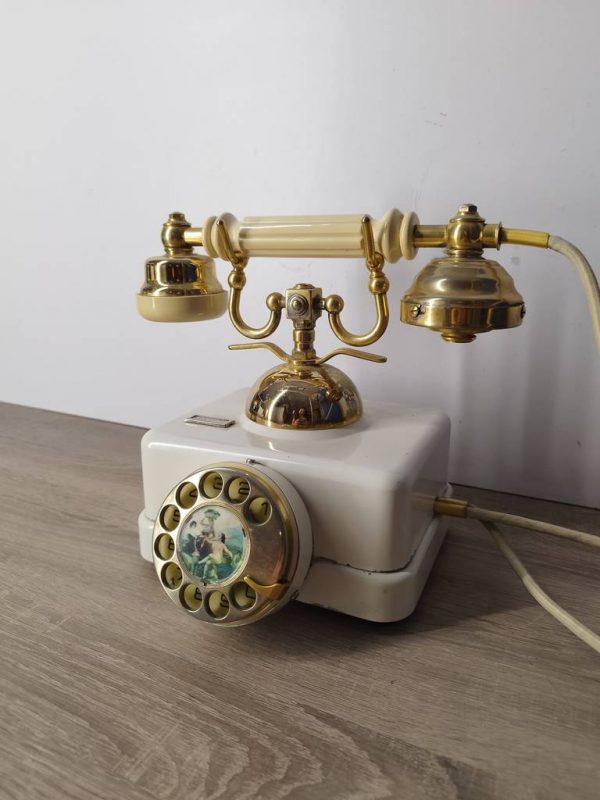 TELÉFONO VINTAGE - Imagen 2