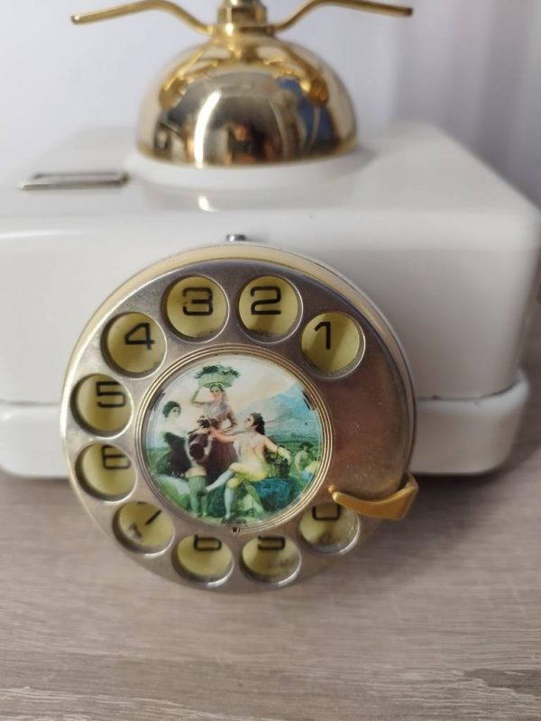 TELÉFONO VINTAGE - Imagen 3
