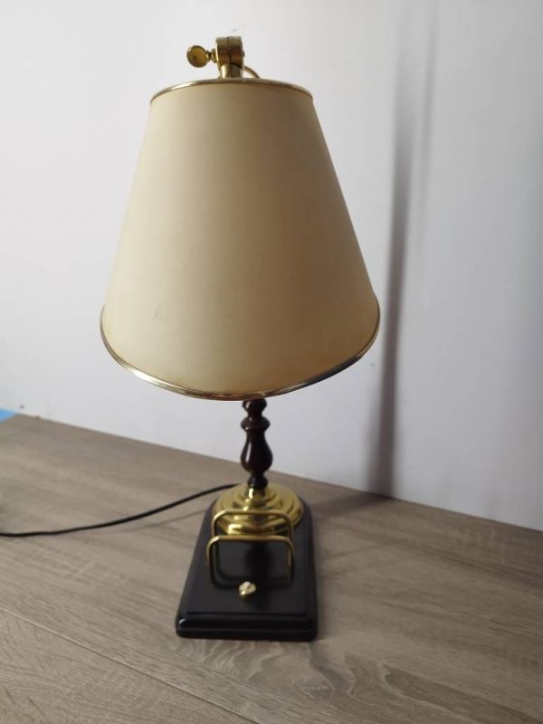 LÁMPARA DE MESA ORIGINAL - Imagen 4