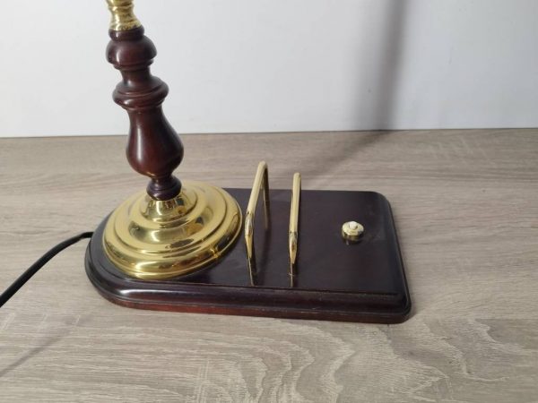 LÁMPARA DE MESA ORIGINAL - Imagen 7