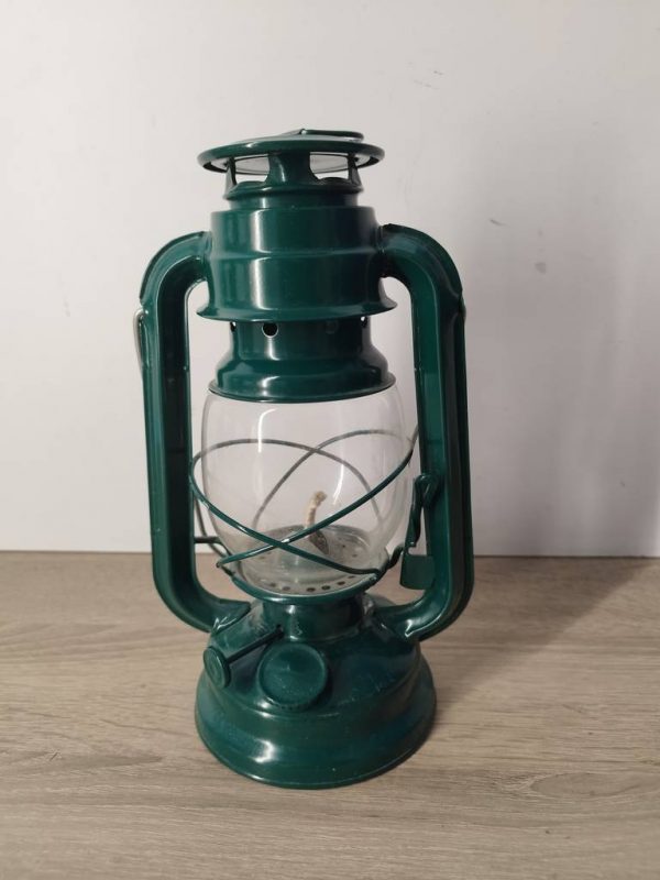 LINTERNA DE QUEROSENO VINTAGE