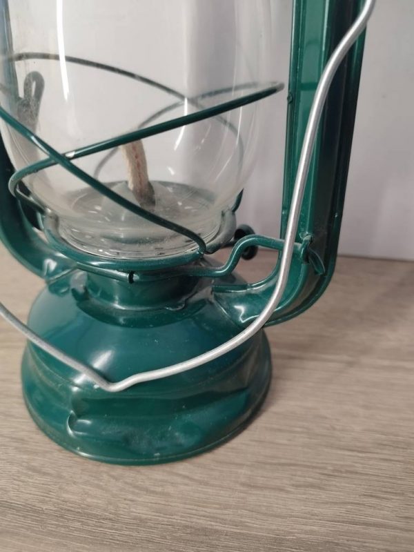 LINTERNA DE QUEROSENO VINTAGE - Imagen 4