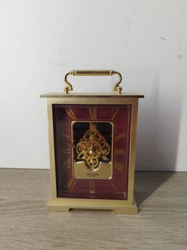 RELOJ DE SOBREMESA