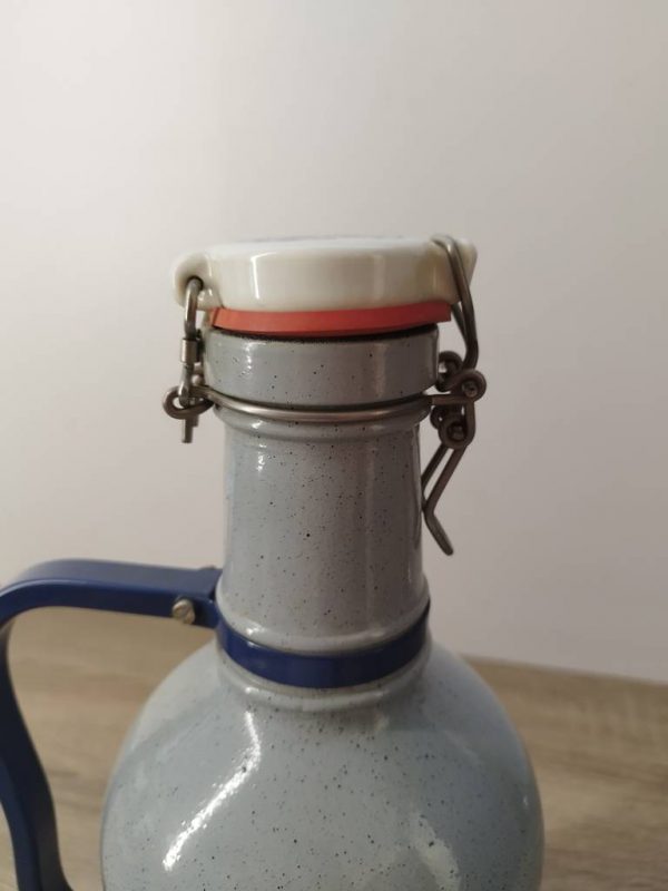 BOTELLA RAUCHENFELS STEINBIERE - Imagen 6