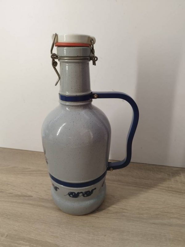 BOTELLA RAUCHENFELS STEINBIERE - Imagen 3