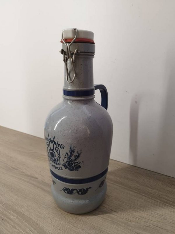 BOTELLA RAUCHENFELS STEINBIERE - Imagen 4