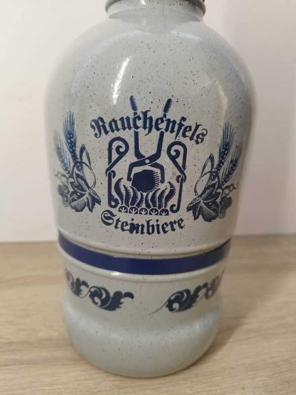 BOTELLA RAUCHENFELS STEINBIERE - Imagen 5