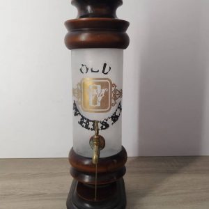 DOSIFICADOR DE WHISKY