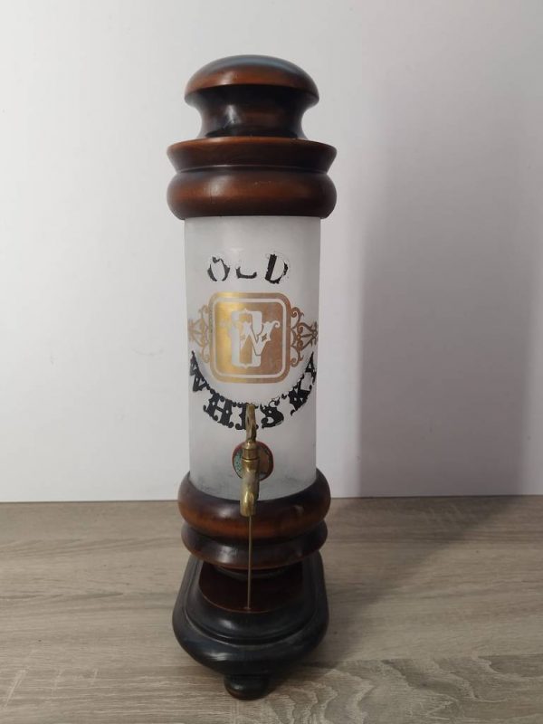 DOSIFICADOR DE WHISKY