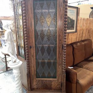 MUEBLE ESQUINERO RÚSTICO