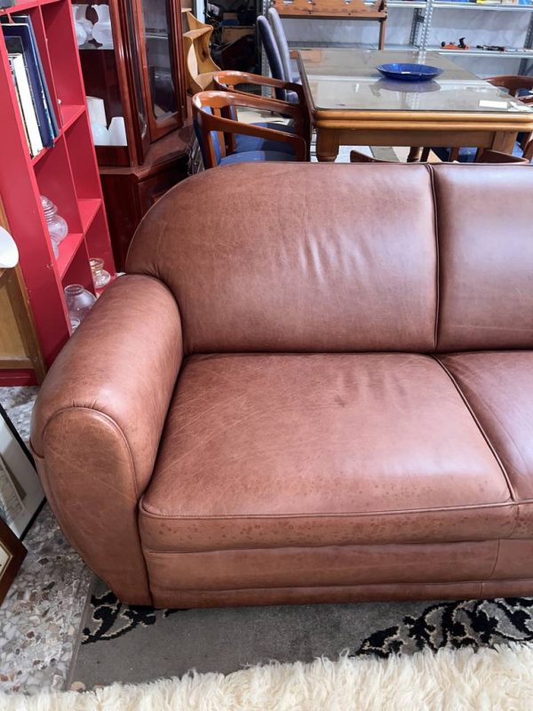 SOFÁ DE 2 PLAZAS Y SILLÓN - Imagen 5