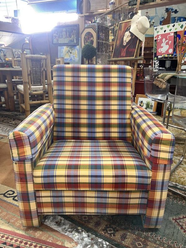SILLÓN VINTAGE - Imagen 2
