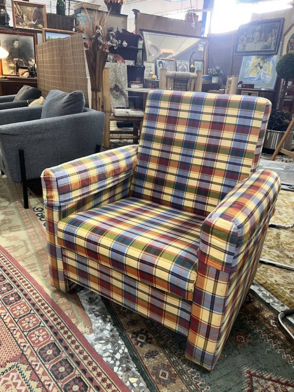 SILLÓN VINTAGE - Imagen 3