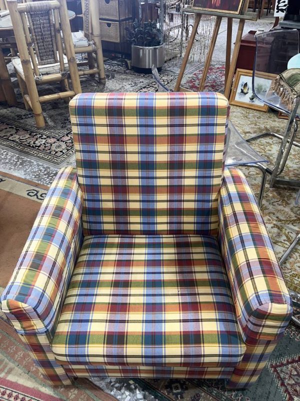 SILLÓN VINTAGE - Imagen 4