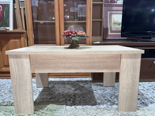 MESA DE CENTRO ELEVABLE - Imagen 2