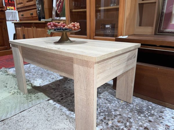 MESA DE CENTRO ELEVABLE - Imagen 4