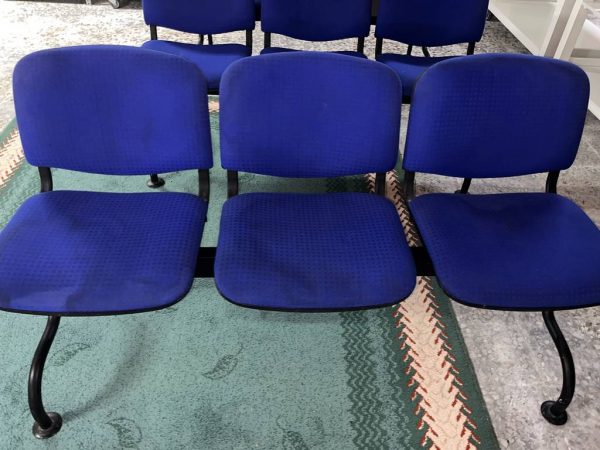 SILLAS DE RECEPCIÓN - Imagen 5