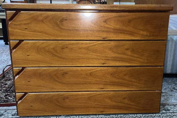CÓMODA DE MADERA - Imagen 2