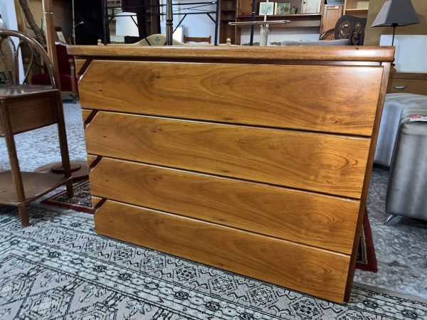 CÓMODA DE MADERA - Imagen 3