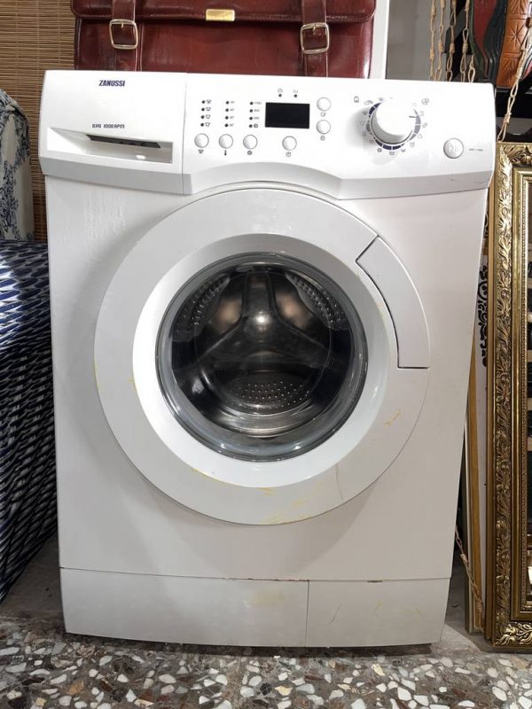 LAVADORA ZANUSSI - Imagen 2