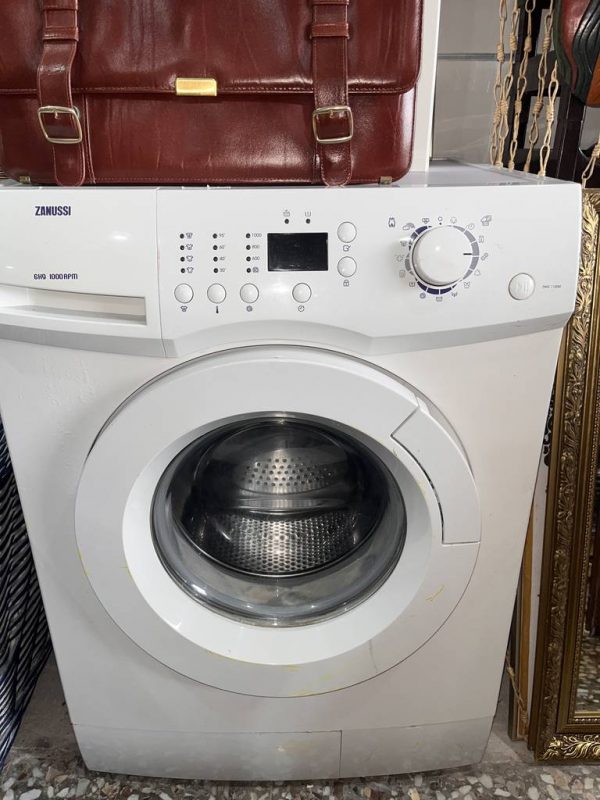 LAVADORA ZANUSSI - Imagen 4