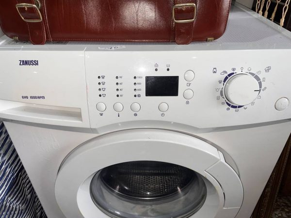 LAVADORA ZANUSSI - Imagen 5