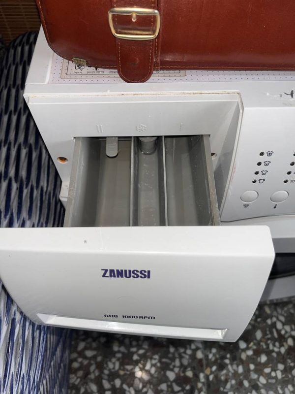 LAVADORA ZANUSSI - Imagen 6