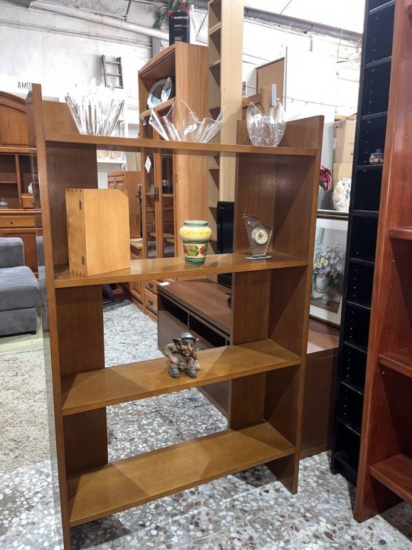 ESTANTERÍA DE MADERA - Imagen 2