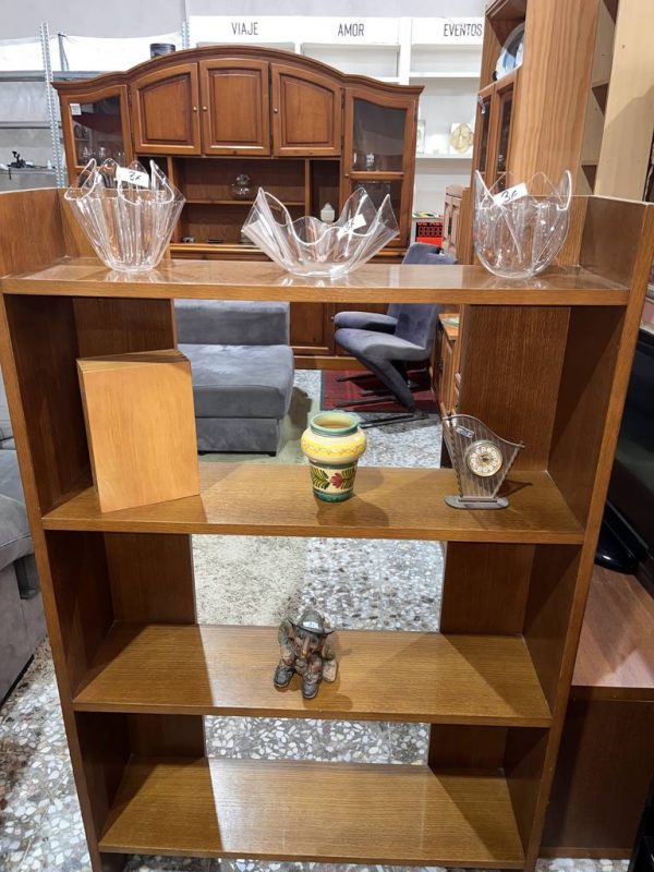 ESTANTERÍA DE MADERA - Imagen 3
