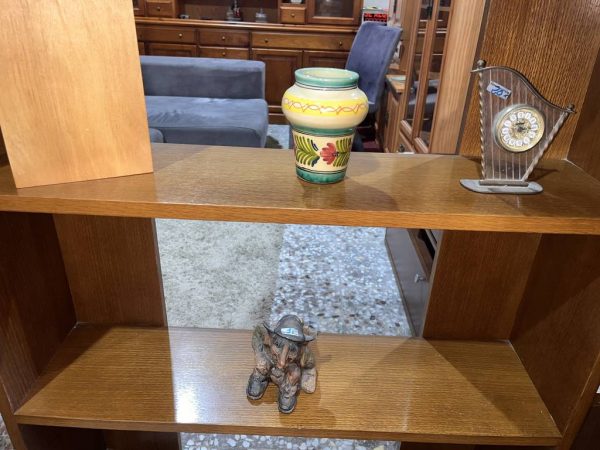 ESTANTERÍA DE MADERA - Imagen 5