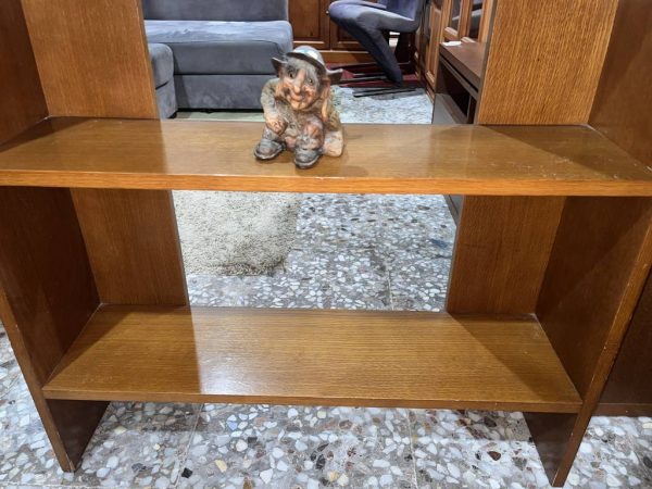 ESTANTERÍA DE MADERA - Imagen 6