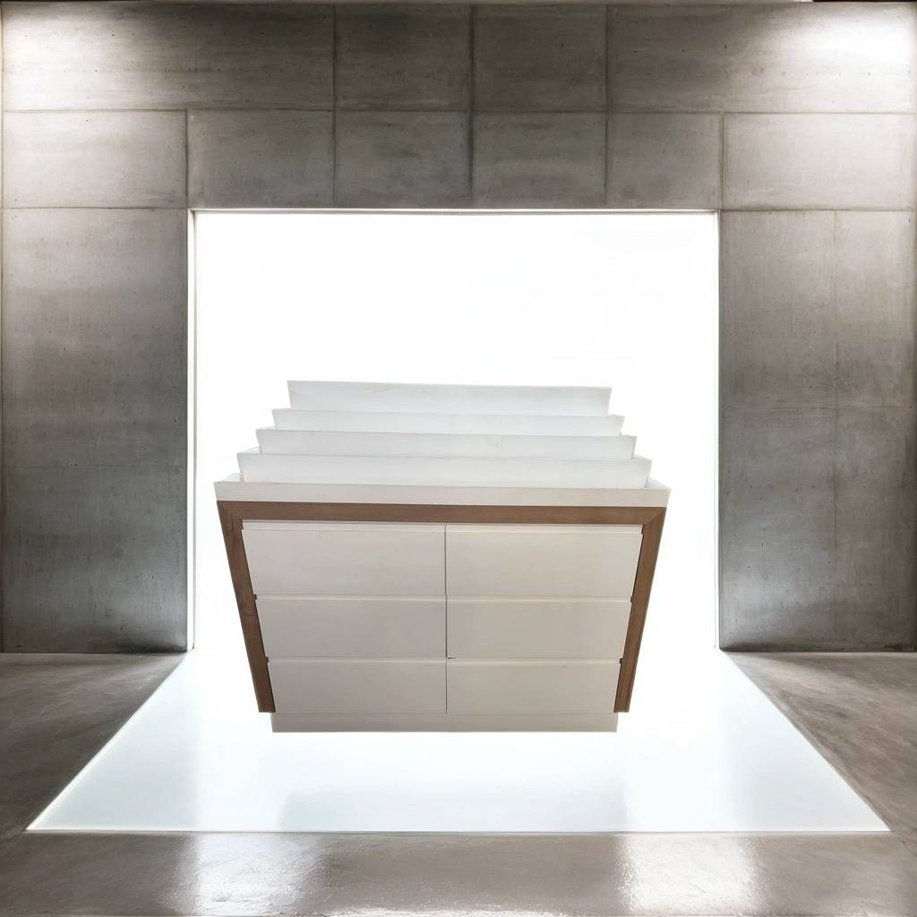 EXPOSITOR DE COMERCIO