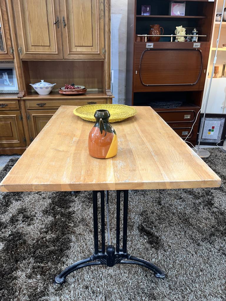 MESA DE MADERA - Imagen 5