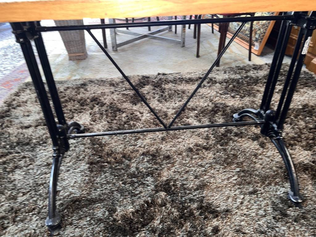 MESA DE MADERA - Imagen 7