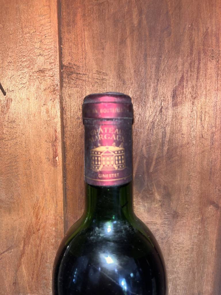 VINO TINTO CHATEAU MARGAUX - Imagen 4